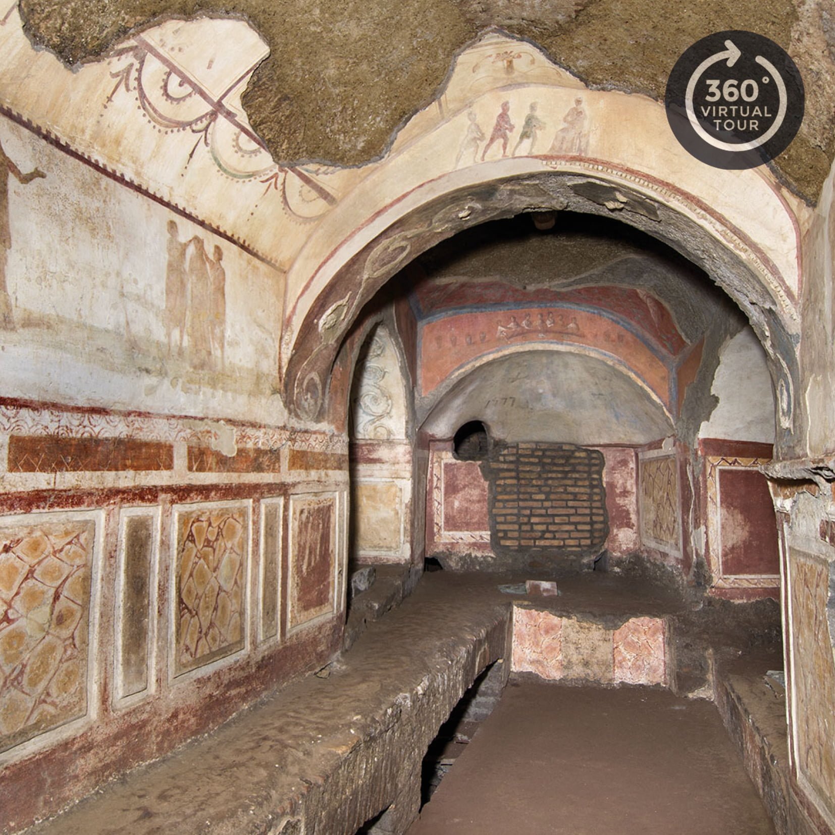 Albums 95+ Pictures Pictures Of The Catacombs Full HD, 2k, 4k